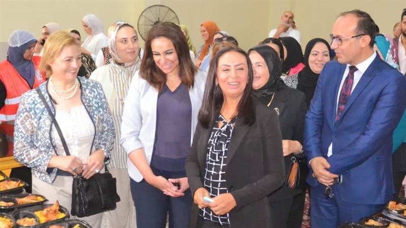 قومي المرأة يتابع