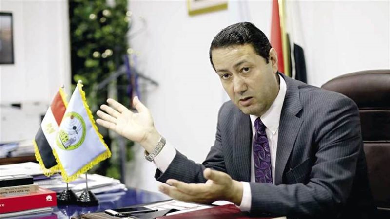 الدكتور جاد القاضيرئيس