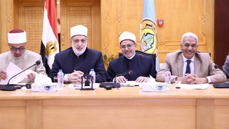 مجلس جامعة الأزهر