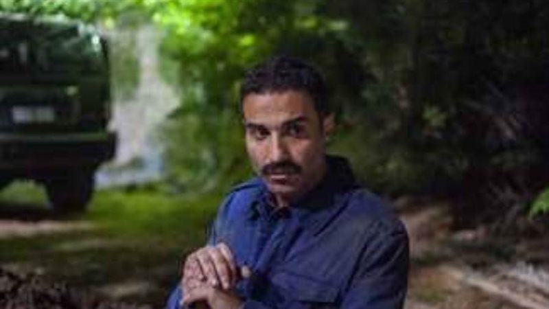أحمد فهمي في مسلسل
