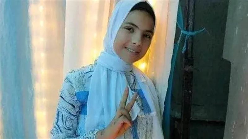 إحدى الطالبات