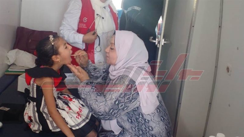 القافلة الطبية