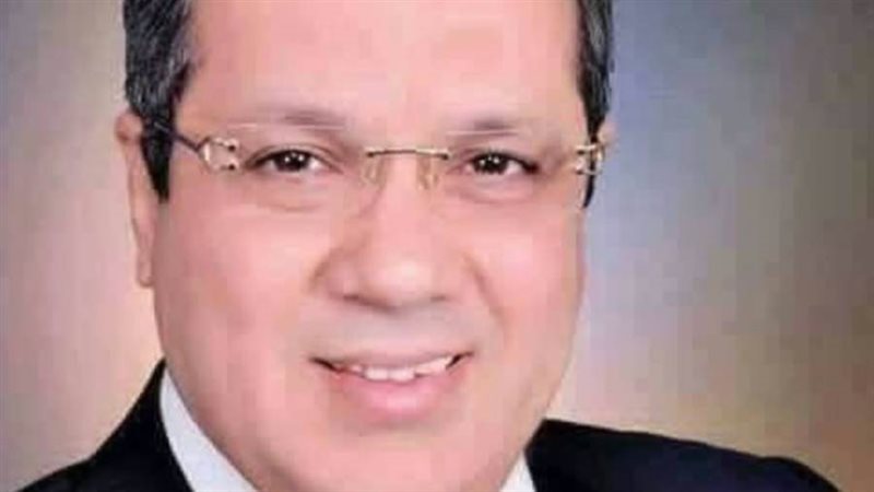 المستشار أحمد حلمي