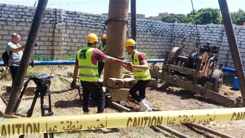 جانب من المشروعات