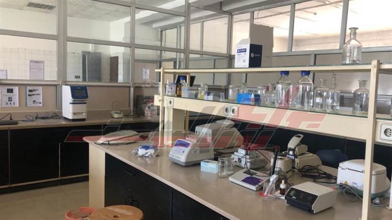 اعتماد المعمل