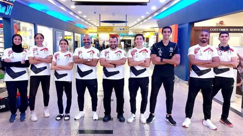 منتخب مصر للتايكوندو