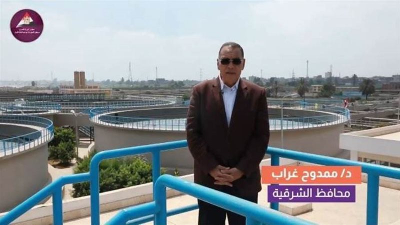 محافظ الشرقية