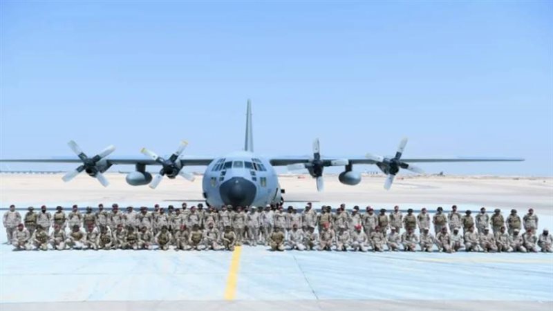 القوات المسلحة السعودية