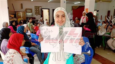 ختام فعاليات البرنامج القيادي لتدريب الفتيات 