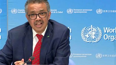 عاجل| منظمة الصحة العالمية تعلن عن 1,4 مليون حالة جديدة بكورونا