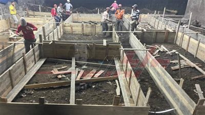 إزالة 5 حالات تعدٍ على الأرض الزراعية بكفر الشيخ 