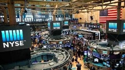 مؤشرات أسواق الأسهم الأمريكية تغلق مرتفعة