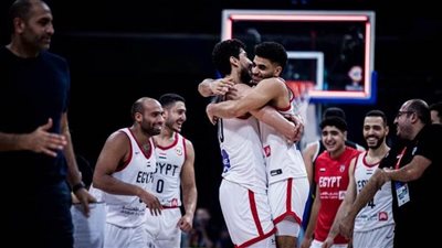 منتخب السلة يواجه نيوزيلندا بحثًا عن بطاقة التأهل للأولمبياد