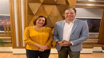 أمانى ألبرت: الشائعات والأخبار الزائفة والحرب النفسية أهم أدوات حروب الجيل الرابع