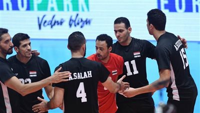 اليوم .. قرعة بطولة إفريقيا لرجال الطائرة بقاعة المؤتمرات بستاد القاهرة