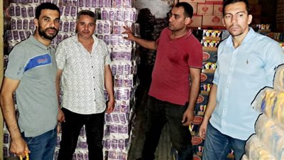 حملة مكبرة للرقابة على السلع التموينية وتحرير 15 محضرا بالبحيرة 