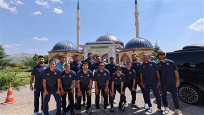 اليوم.. بيراميدز يواجه ألتينوردو التركي في الودية الثالثة