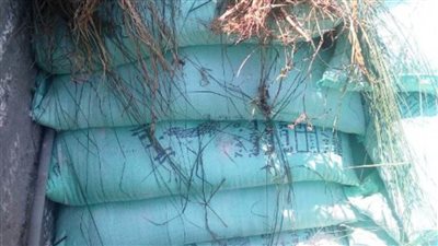 ضبط 15 شيكارة دقيق مدعم قبل تهريبهم وبيعهم بالسوق السوداء بالشرقية 