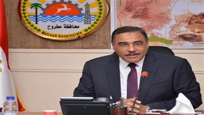 محافظ مطروح: المخططات الاستراتيجة هدفها رؤية مستقبلية تحقق جذب المزيد من الاستثمار