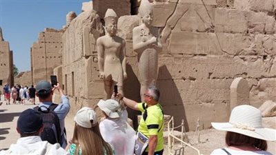 رئيس هيئة تنشيط السياحة: إطلاق الحملة الترويجية للموسم الشتوي للسياحة المصرية خلال أيام