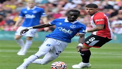 تعادل شيفيلد مع إيفرتون في الدوري الإنجليزي