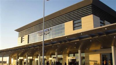 جمارك مطار برج العرب الدولي تضبط محاولة تهريب كمية من النقد المصري والأجنبي