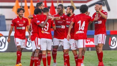 الأهلي يواجه سيمبا التنزاني في افتتاح الدوري الإفريقي لكرة القدم