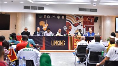 مصر ضمن المجموعة الأولى بقرعة البطولة الإفريقية للطائرة  