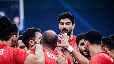 عمرو الجندي قائد منتخب مصر للسلة يعتزل دوليًا