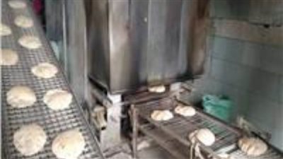 116 محضرا متنوعا لمخابز وأسواق سوهاج