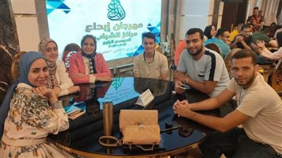 منتخب البحيرة الثقافي يتأهل لدور الثمانية في تصفيات مهرجان إبداع