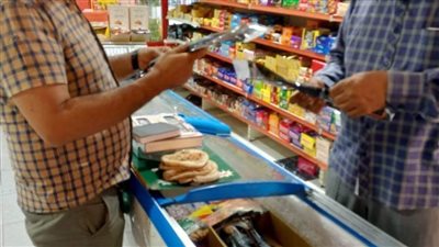 تحرير 46 محضرًا تموينيًا خلال حملات تفتيشية ورقابية في 3 مراكز بالمنيا