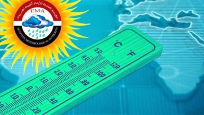 عاجل.. توقعات الأرصاد الجوية بأحوال الطقس غدًا