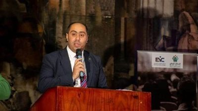 محمد سيف النصر: اعتماد الأمم المتحدة لإسهامات شباب العالم يؤكد أهميته الدولية