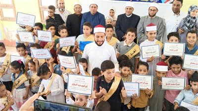 انطلاق قافلة دعوية لنشر الفكر الوسطي المستنير وتجديد الخطاب الدينى بالنوبارية