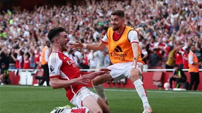 أرسنال يحقق المعادلة الصعبة أمام مانشستر يونايتد في البريميرليج