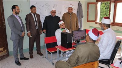 بمشاركة ٥٠٧ متقدمين.. انطلاق اختبارات مسابقة لحفظ القرآن بالرواق الأزهري بأسيوط