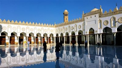 في ندوة جديدة.. الجامع الأزهر يناقش قضية الإسلام والأمن العلمي الثلاثاء المقبل