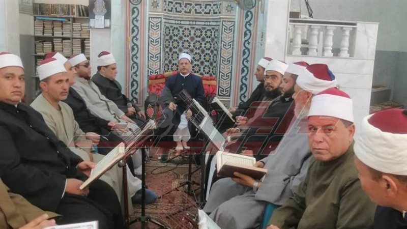 أوقاف كفرالشيخ