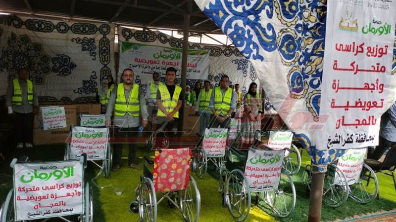 الكراسي المتحركة