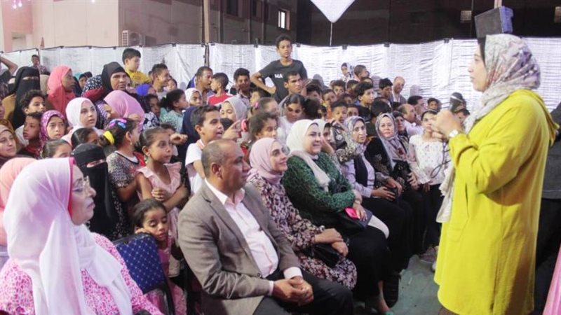 فاعلية قومى المراة