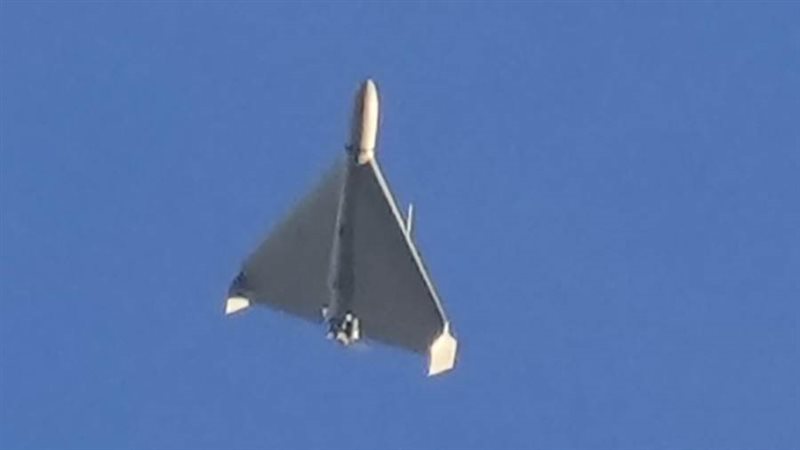 طائرة مسيرة روسية