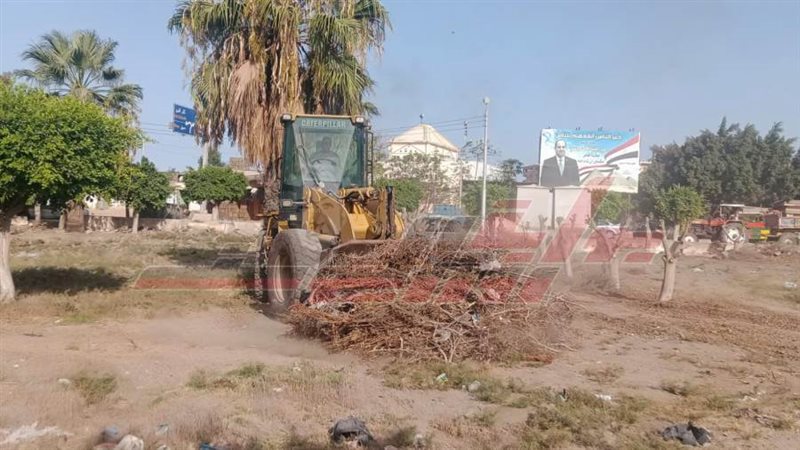 إزالة التعديات