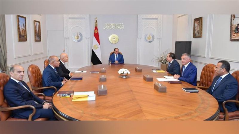 الرئيس عبد الفتاح