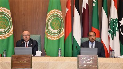 الأمن المائي العربي وسرقة إسرائيل للمياه العربية في الأراضي المحتلة علي رأس بنود اجتماع المندوبين 