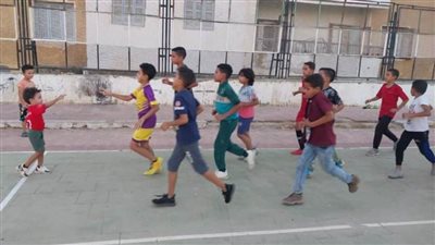 الشباب والرياضة بالوادي الجديد تنفذ فعاليات مشروع تنشيط الرياضة بالأحياء السكنية 