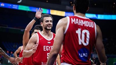 وصول بعثة منتخب السلة بعد ختام مشاركتهم ببطولة العالم 