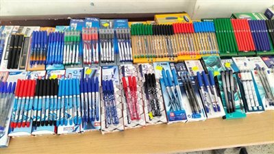 افتتاح فعاليات معرض 