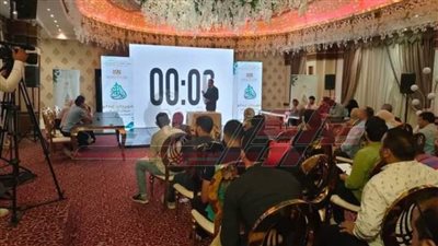 شباب كفر الشيخ تفوز بالمركز الأول في الدوري المعلوماتى الثقافي بمهرجان «إبداع» 