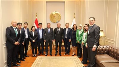 وزير العـدل يستقبـل وفدًا قضائيًا من جمهورية فيتنام ومؤسسة التمويل الدولية